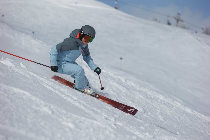 Völkl Secret 102 Skis · Women's · 2022 · 156 cm
