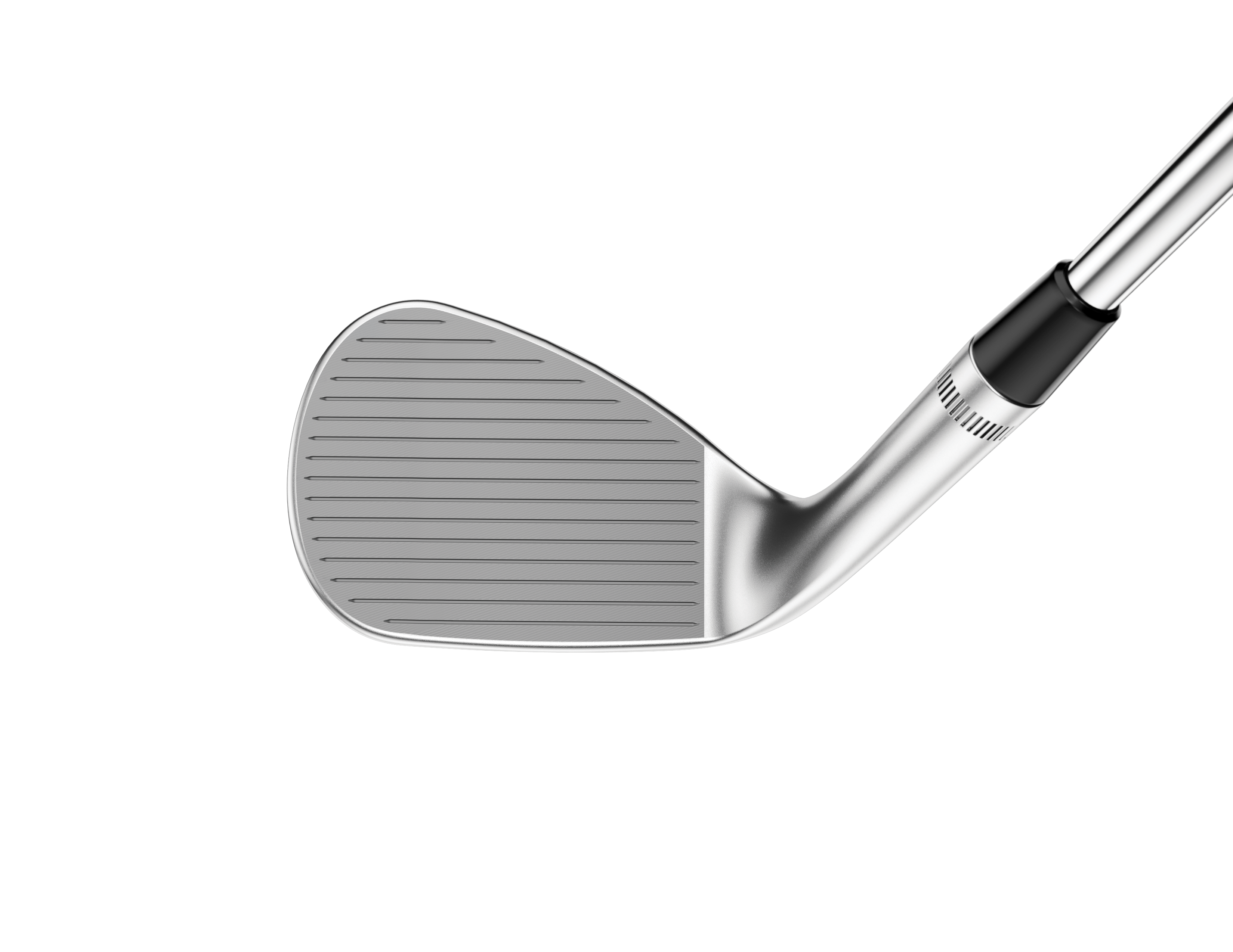Callaway Jaws Raw Full Face Groove Wedge · Right Handed · Steel · 60° · 12