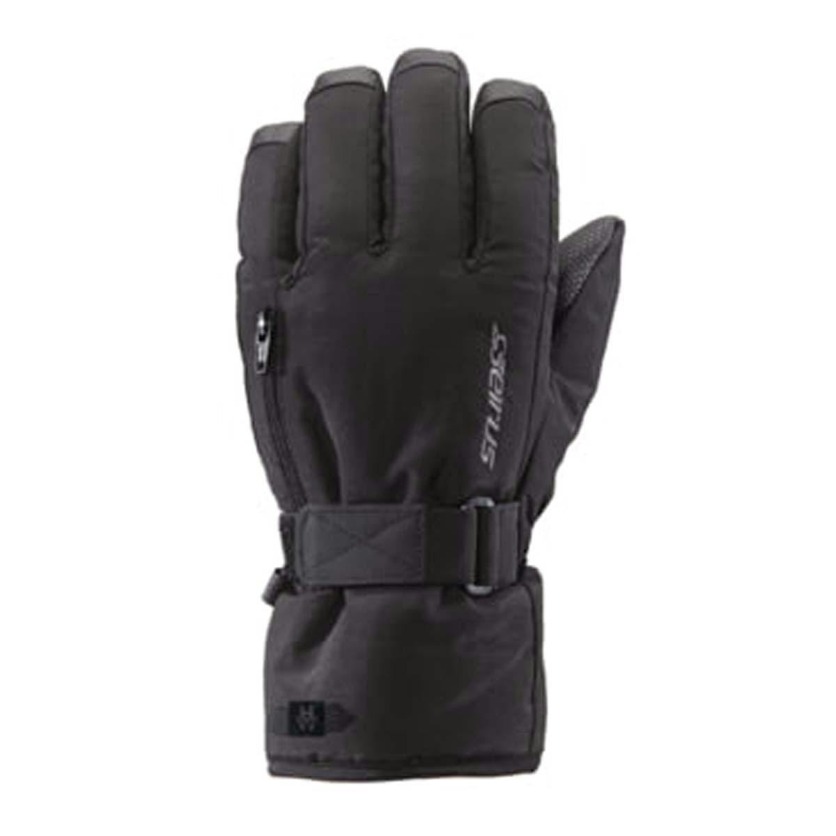Seirus JR Stash Gloves  Black Medium · 2021