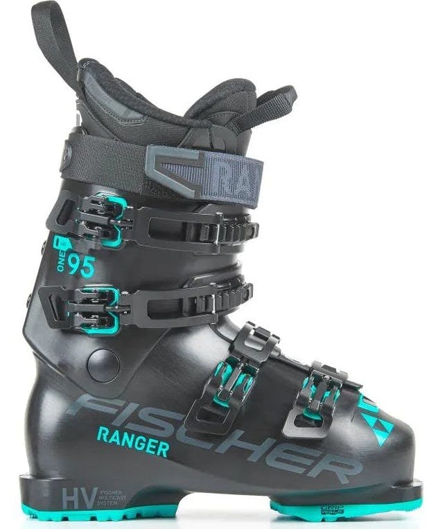 Fischer Ranger One 95 Vacuum GW Ski Boots · Women's · 2023