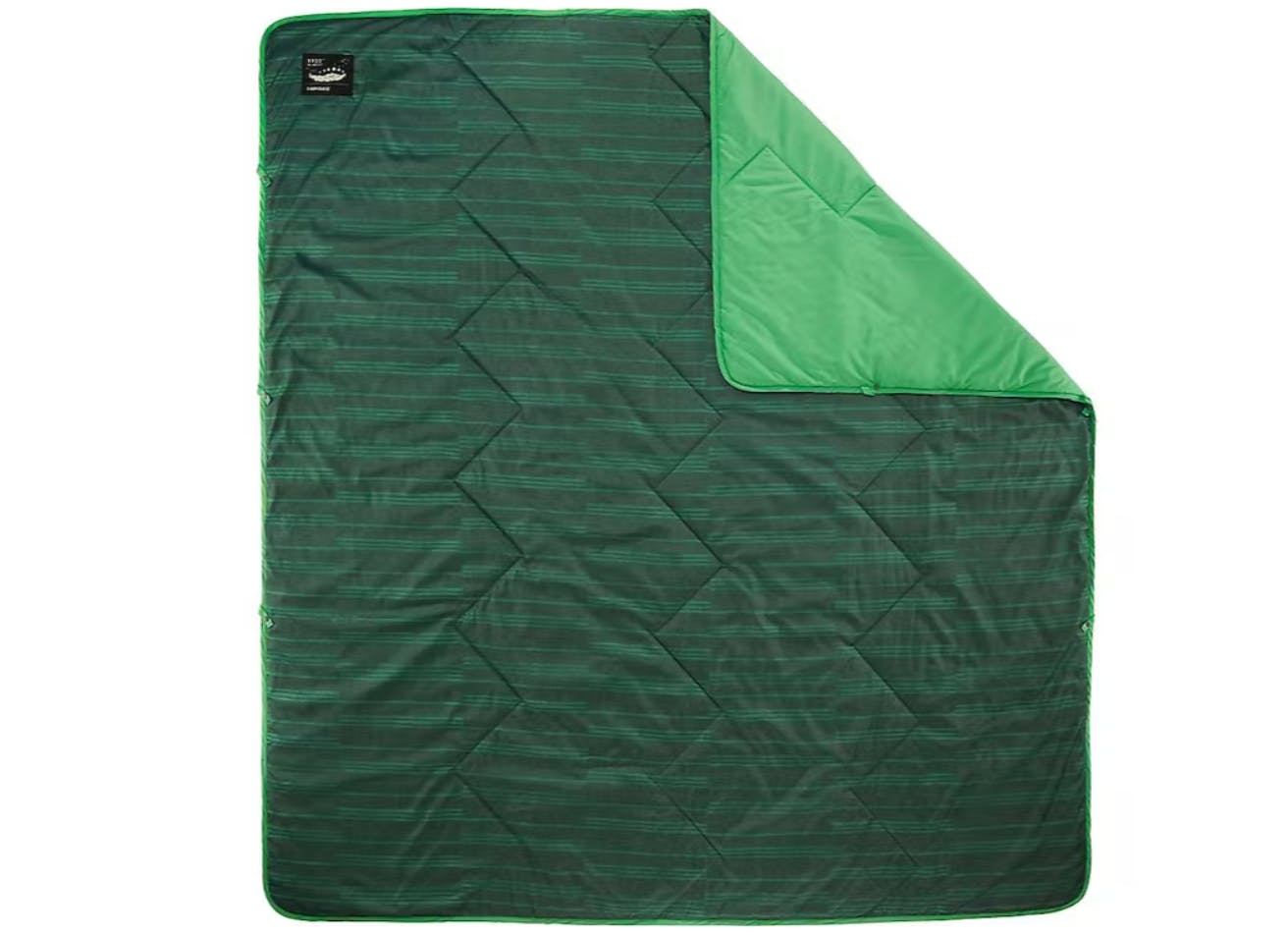 The Therm-a-Rest Argo Blanket.