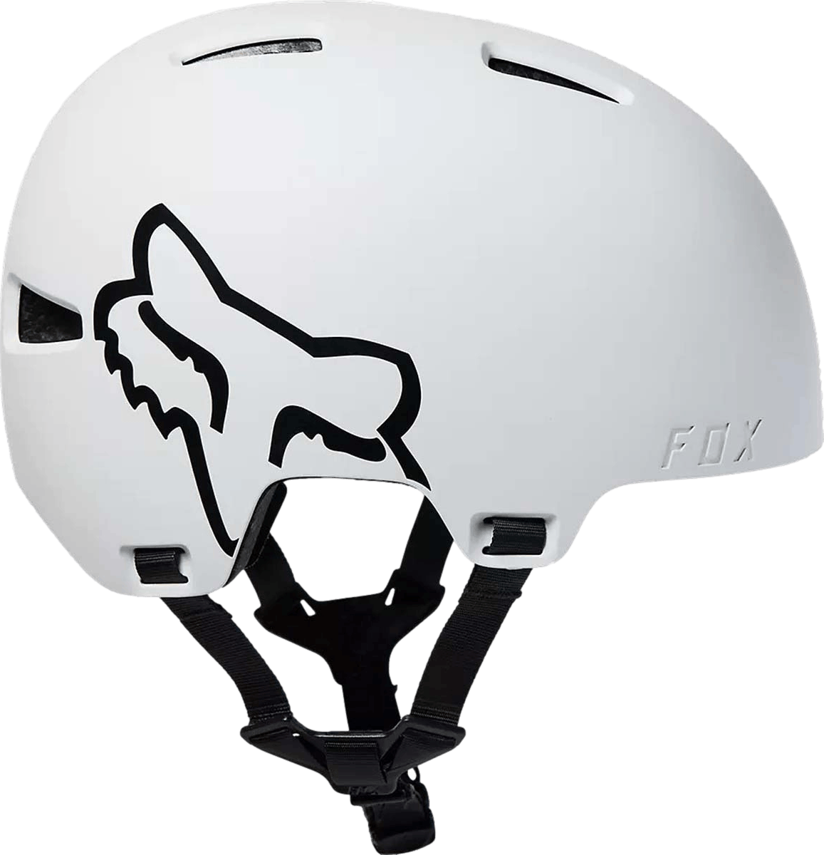 Fox Racing Youth Flight Helmet 2022 · White · One Size