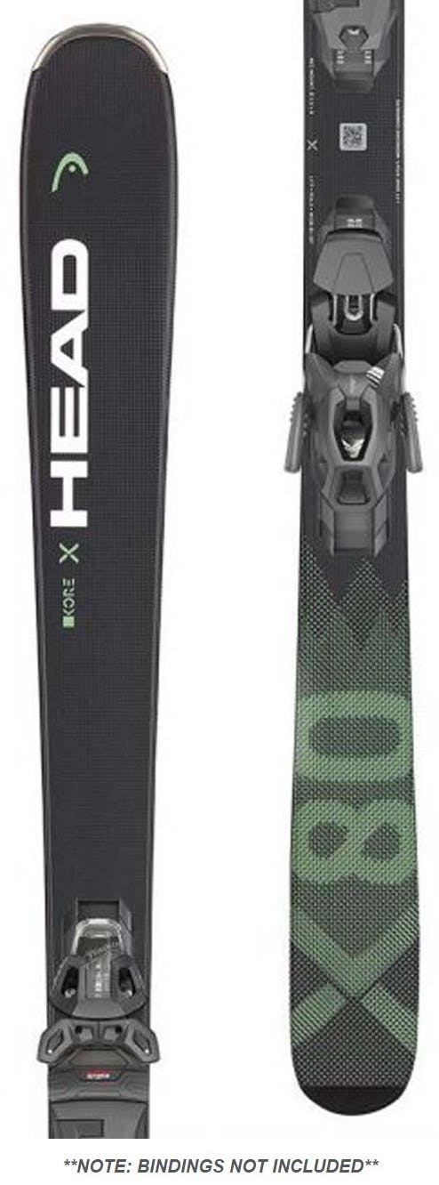 Head Kore 80 X Skis · 2022 | Curated.com