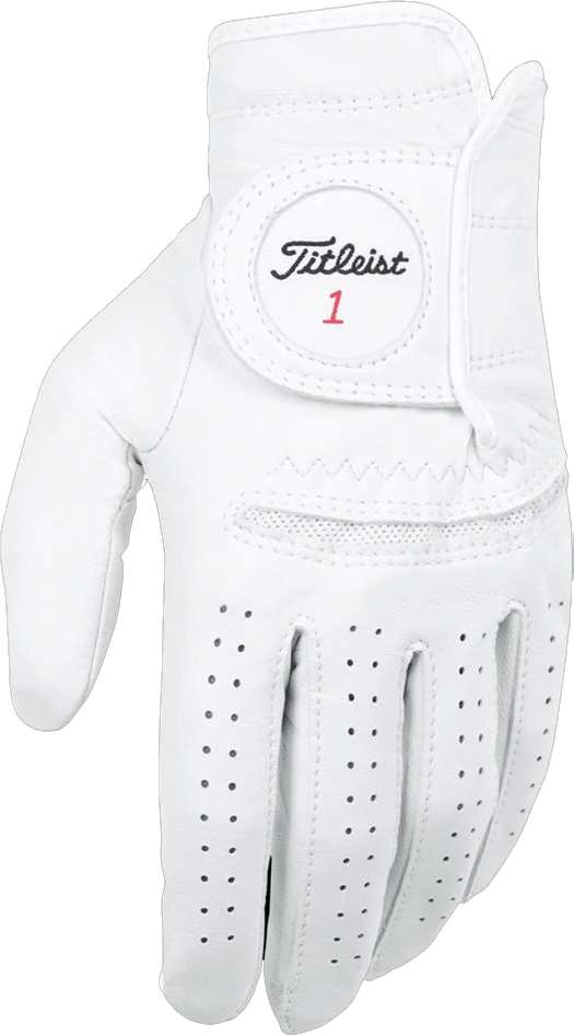 Titleist Perma-Soft Golf Glove Â· Left Hand Â· M_L