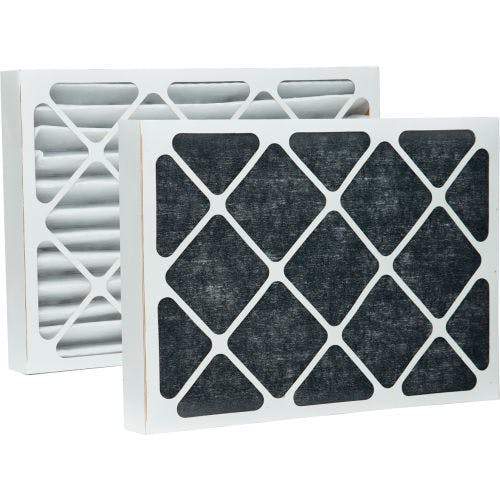 Fantech Replacement Carbon & PreFilter Kit for HERO HS300 Air Purifier Replacement Filters
