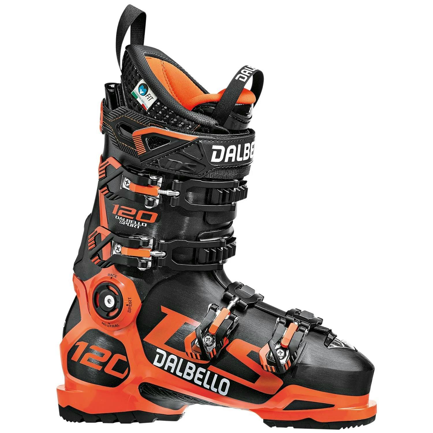 Dalbello DS 120 Ski Boots  25.5 · 2020