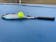 Tennis Racquet and Ball