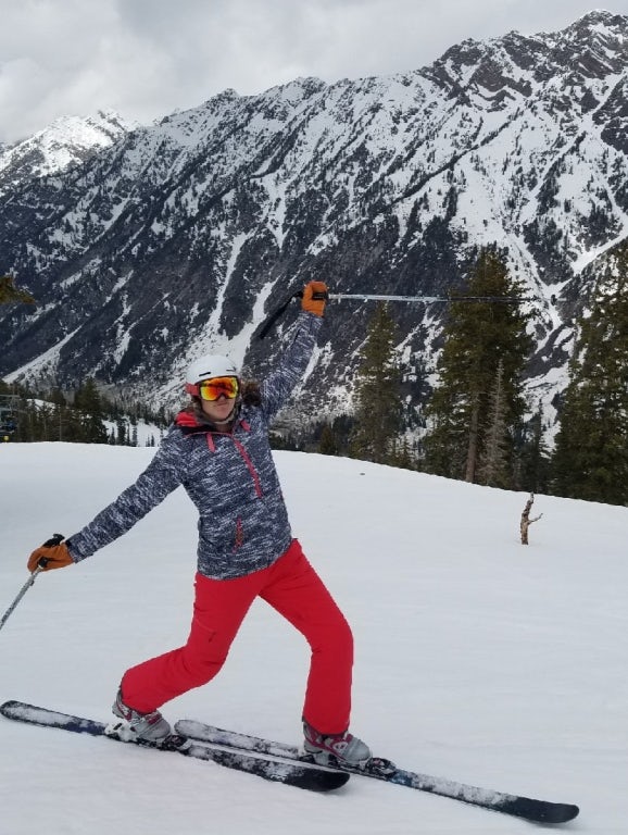 Ski Expert Mariah Wear