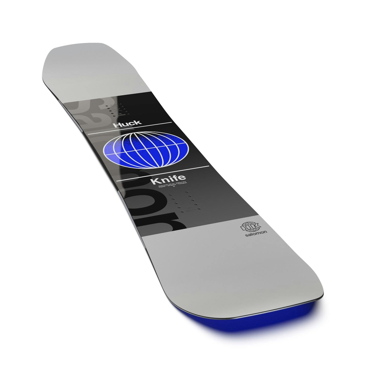Salomon Huck Knife Snowboard · 2022 · 155 cm