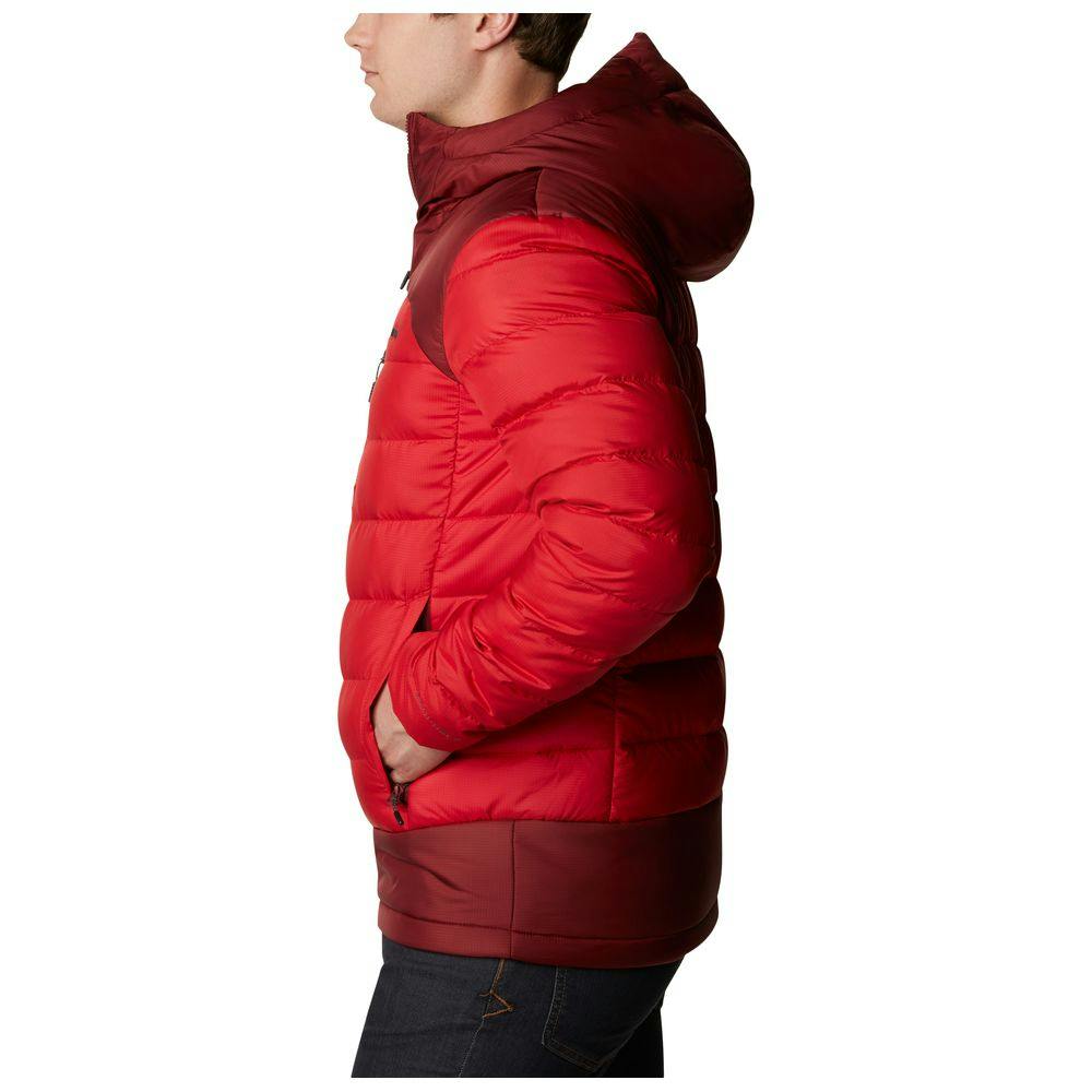 Men's Autumn Park™ Down Hooded Jacket