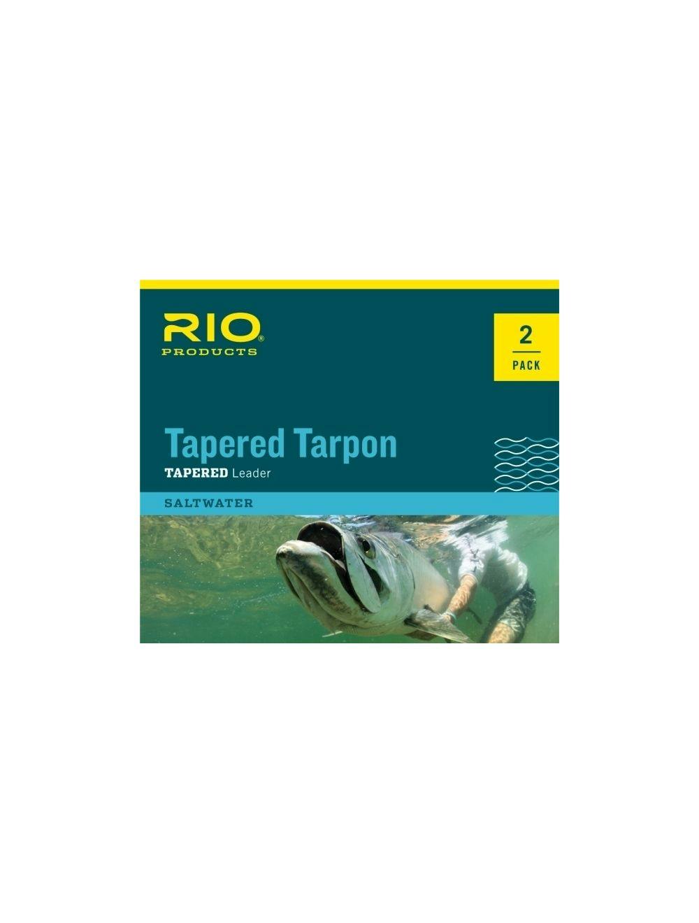 Rio Saltwater Leaders Tapered Tarpon