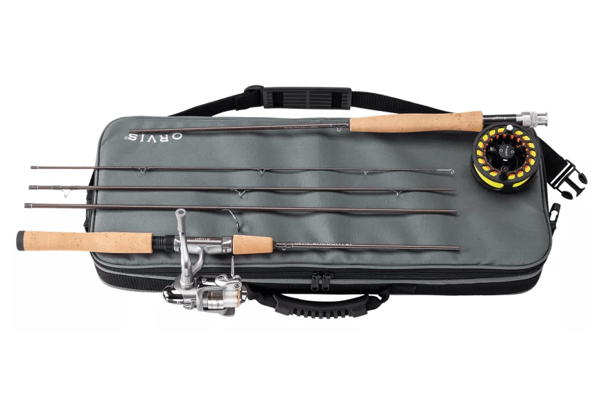 Orvis Encounter Spin/Fly Rod Outfit · 7'0" · 5 wt.