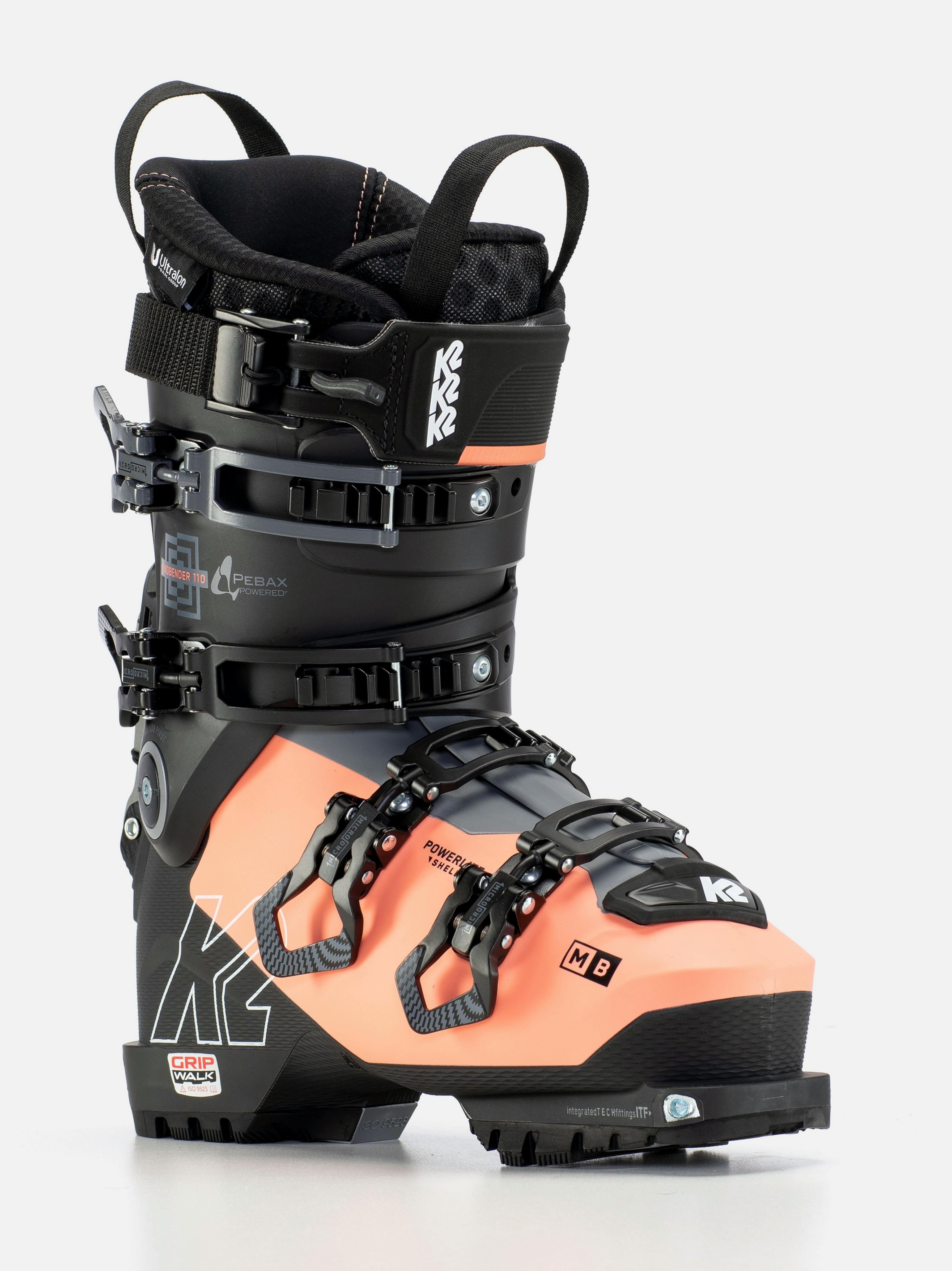 K2 Mindbender 110 Alliance Ski Boots · Women's · 2021