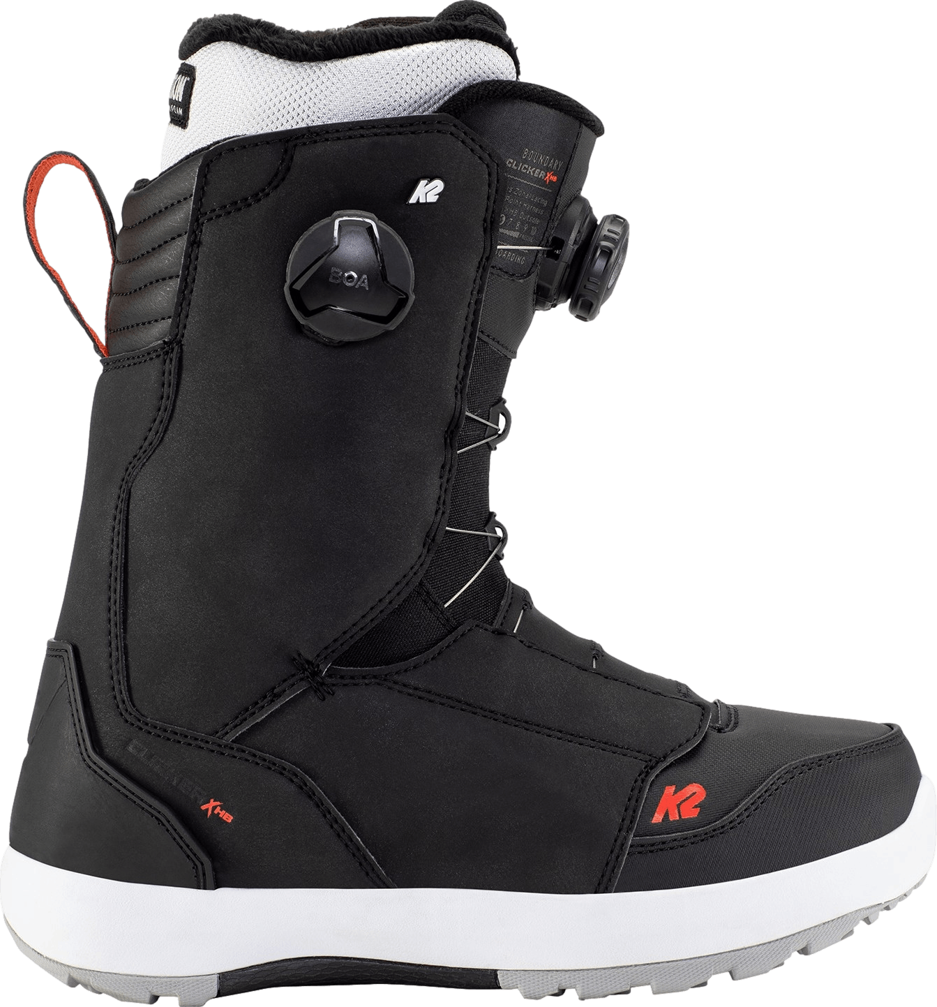 K2 Boundary Clicker X HB Snowboard Boots · 2023