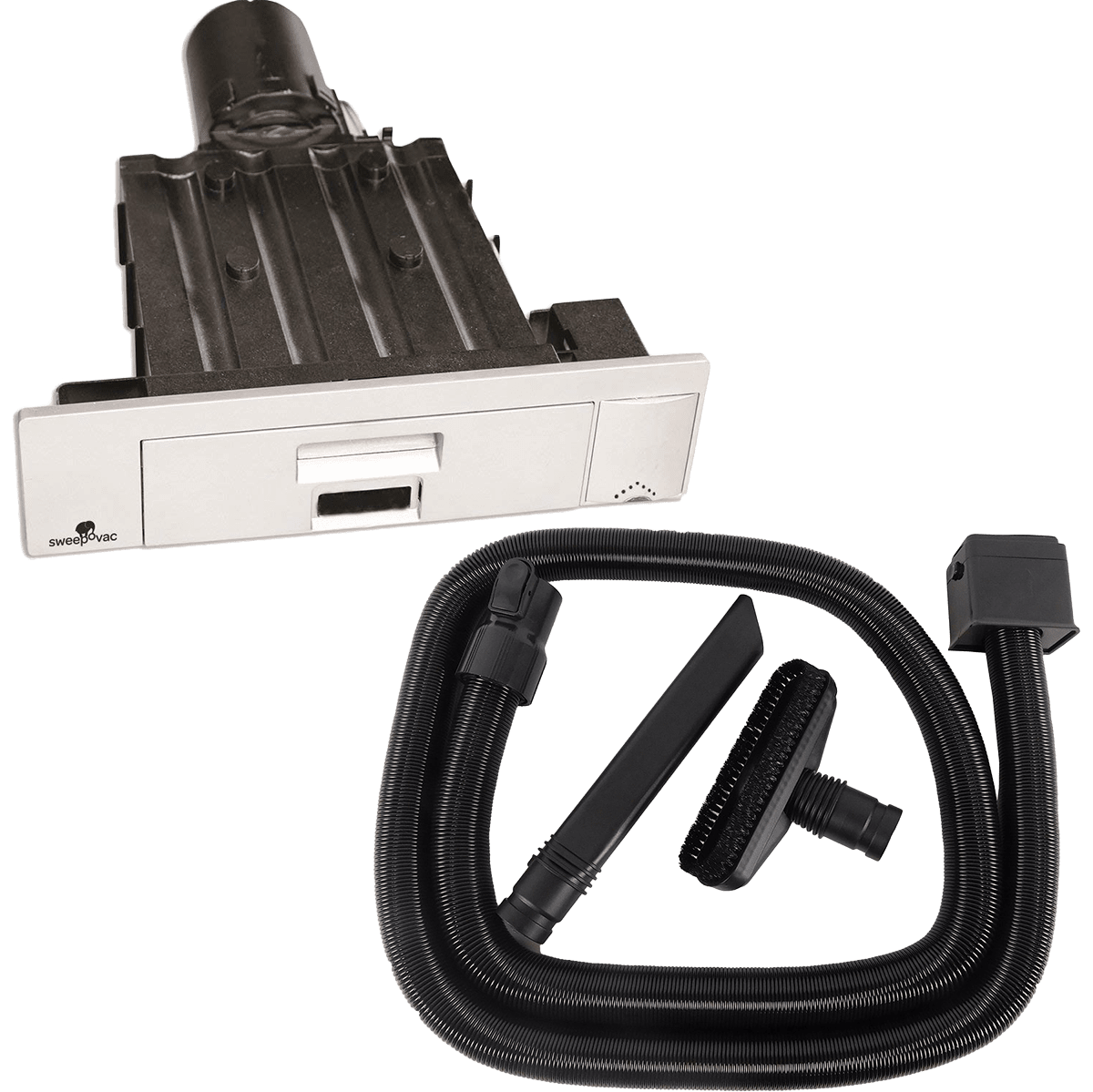 Sweepovac SVP SL2 System + Attachment Hose Kit Vacuum Cleaners