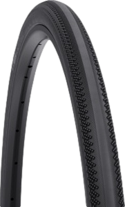 WTB Expanse Tire 700 x 32, TCS Tubeless, Folding, Black Dual DNA SG2