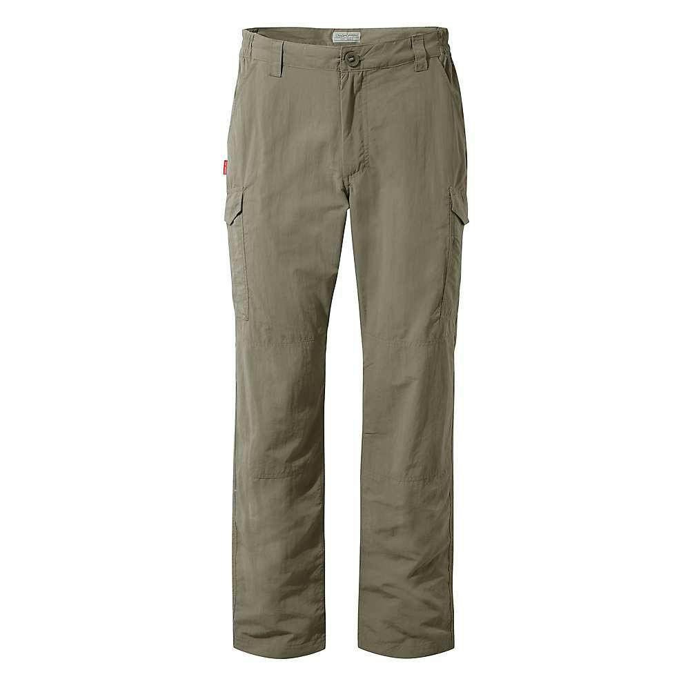 Craghoppers - NosiLife Cargo Trousers - 34 Short Pebble