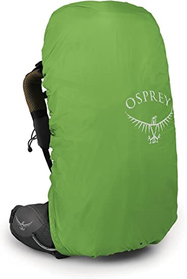 Osprey Atmos AG 65 Backpack- Men's · Black