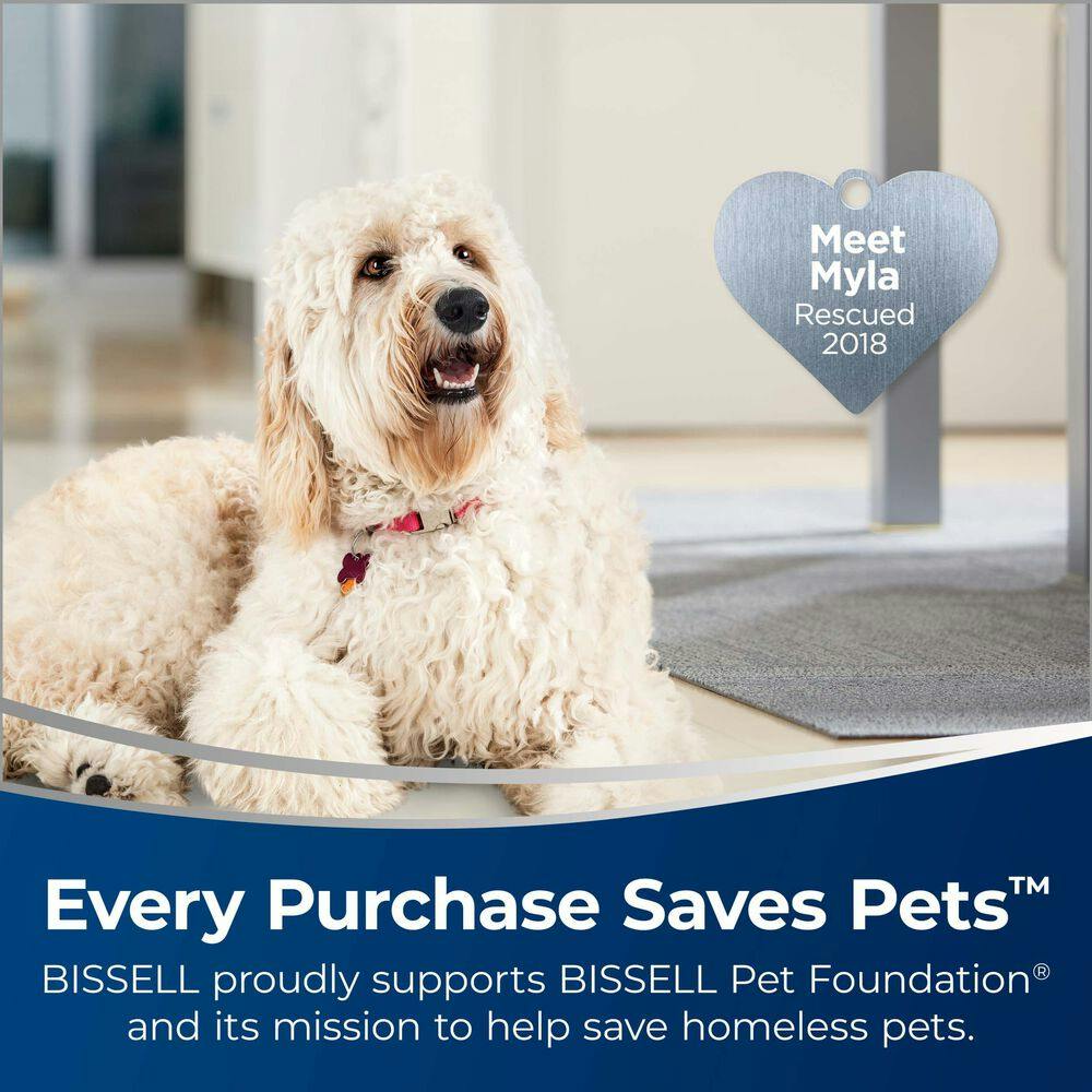 BISSELL CrossWave X7 Cordless Pet Pro Wet & Dry Vacuum Cleaner
