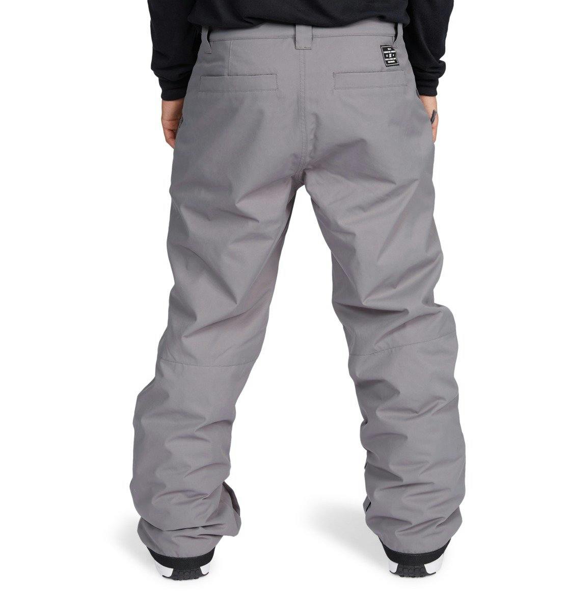 DC Men's Snow Insulated Pants
