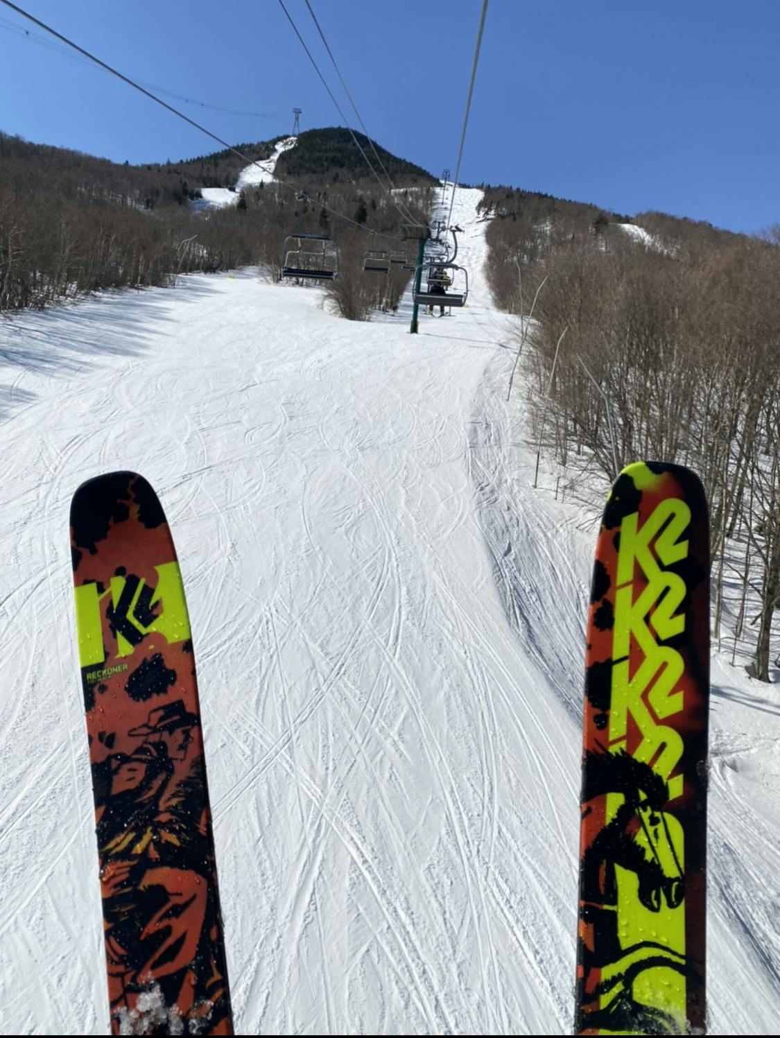 Expert Review: K2 Reckoner 112 Skis · 2022 | Curated.com