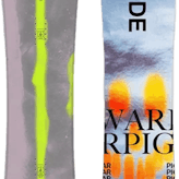 Ride Warpig Snowboard · 2022 · 158 cm