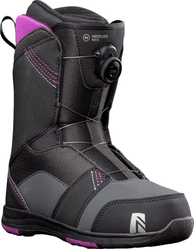 Nidecker Maya Snowboard Boots · 2021
