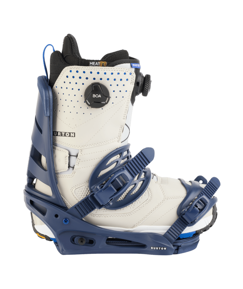 Burton Mission Re:Flex Snowboard Bindings · 2023