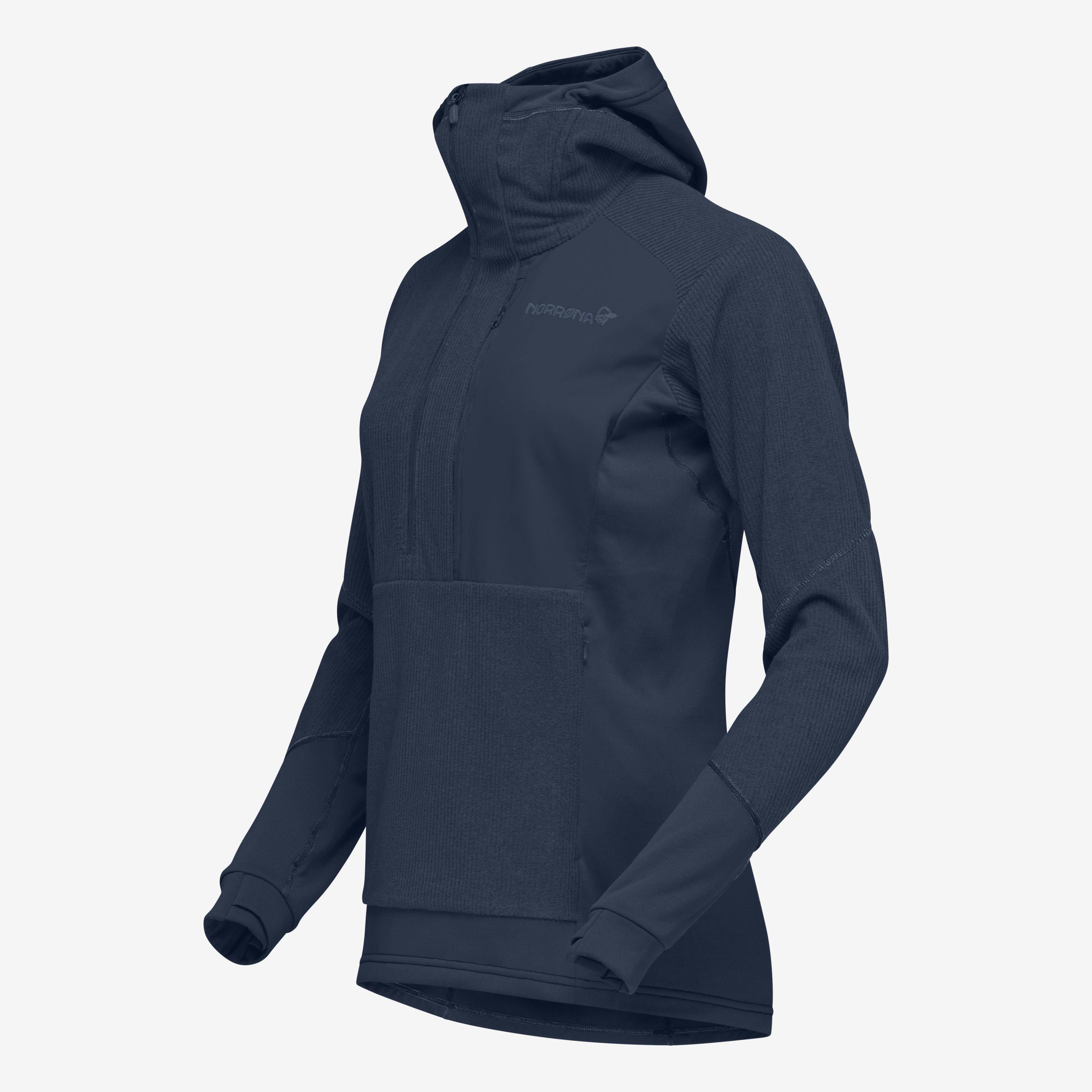 Norrona Women's lofoten Thermal Pro Hood