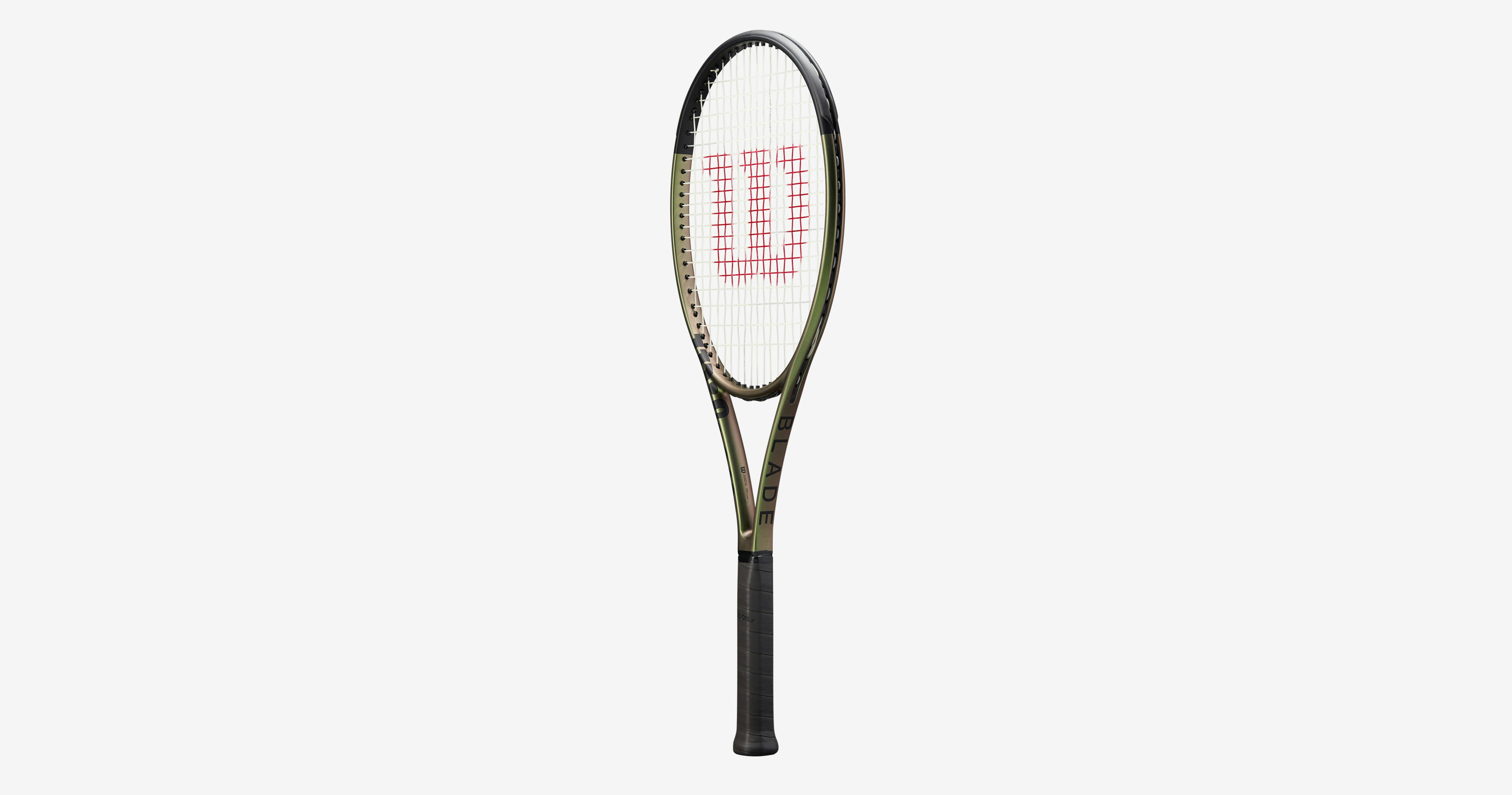 Wilson Blade 98 V8 (18x20) Racquet · Unstrung