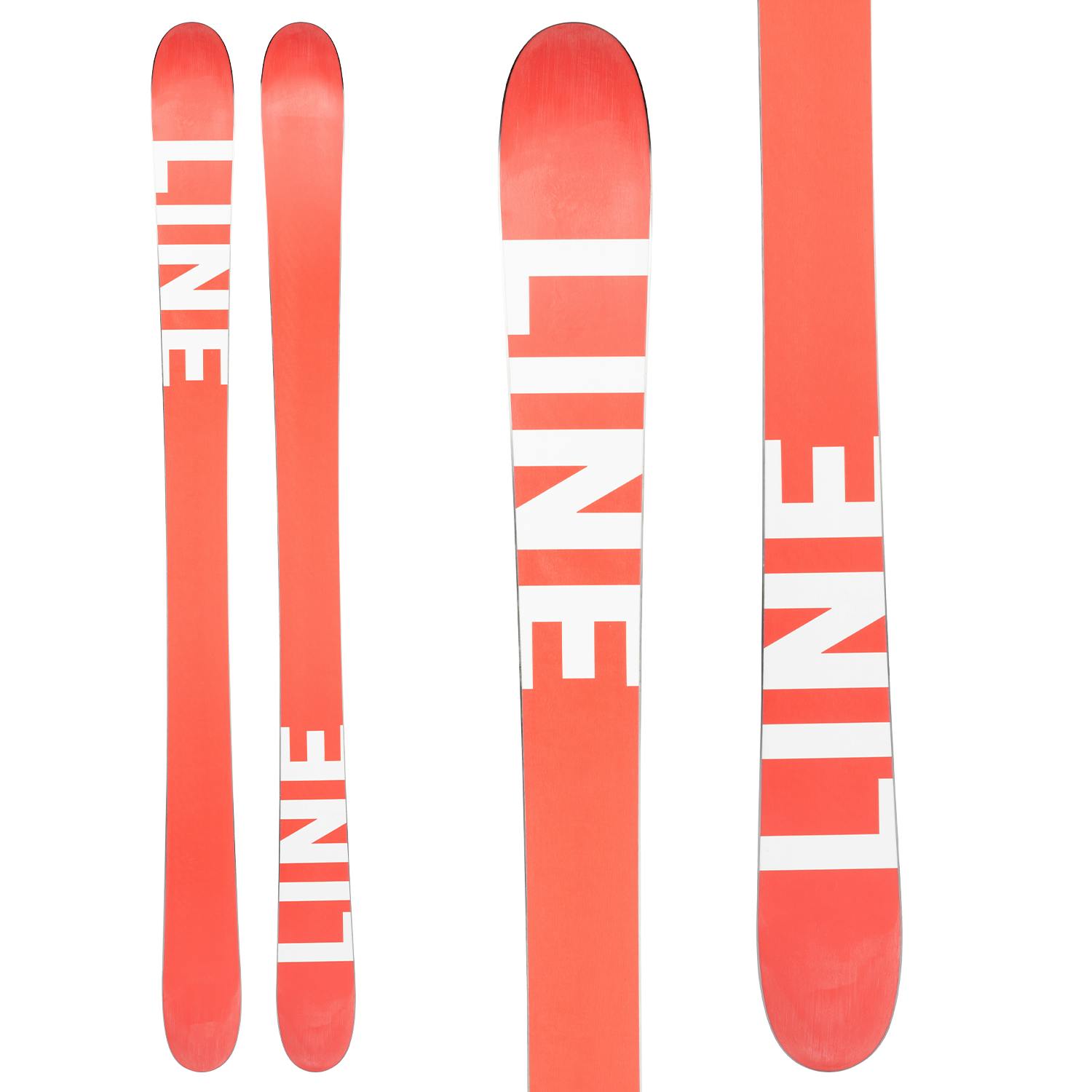 Line Sir Francis Bacon Skis · 2022