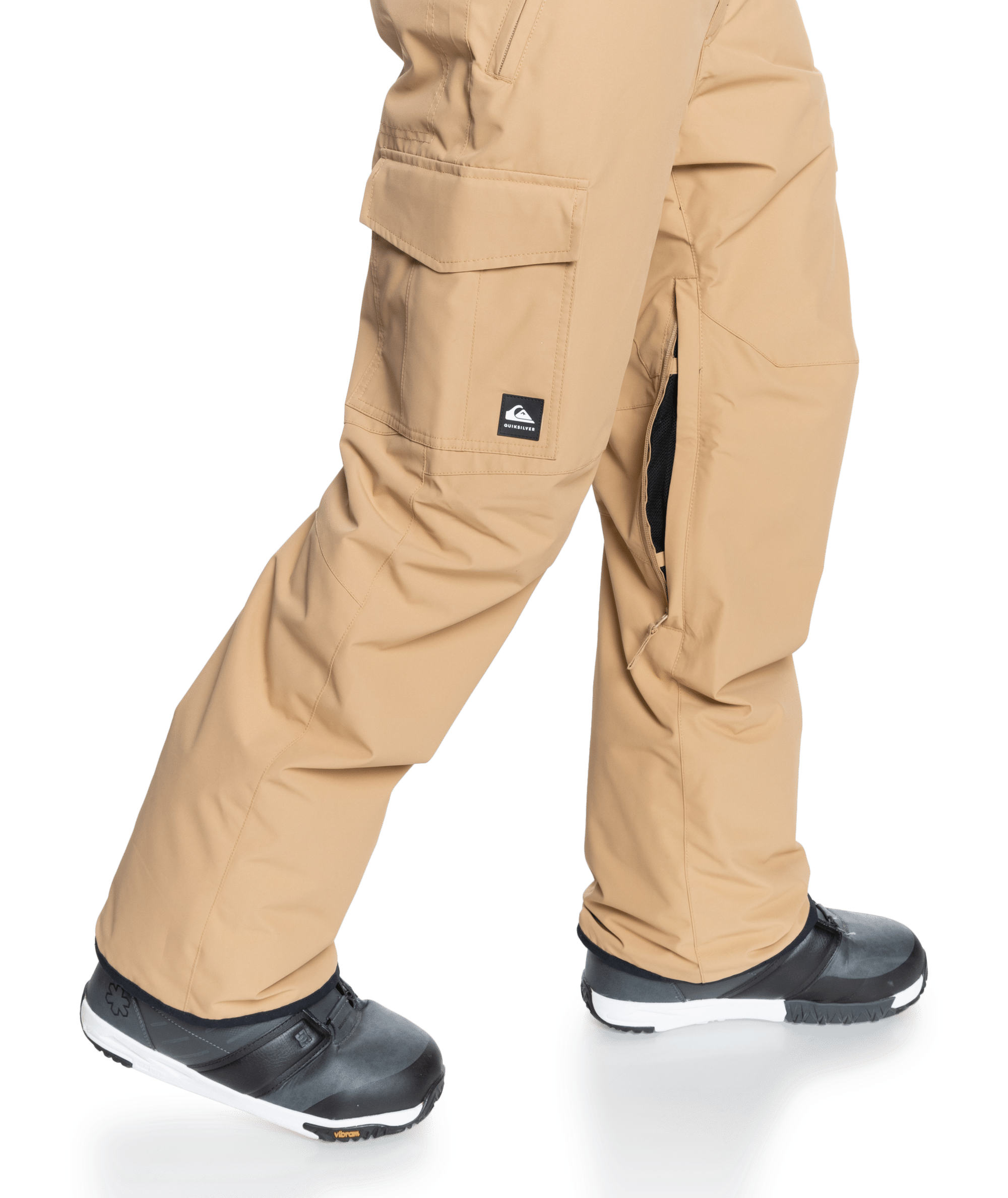 Quiksilver Men's Porter Insulated Pants