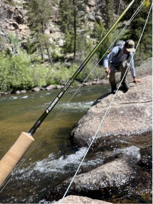 An Expert Guide to Douglas Fly Rods
