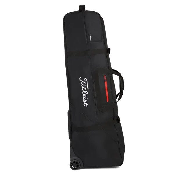 Titleist Players Travel Cover · Black / Red