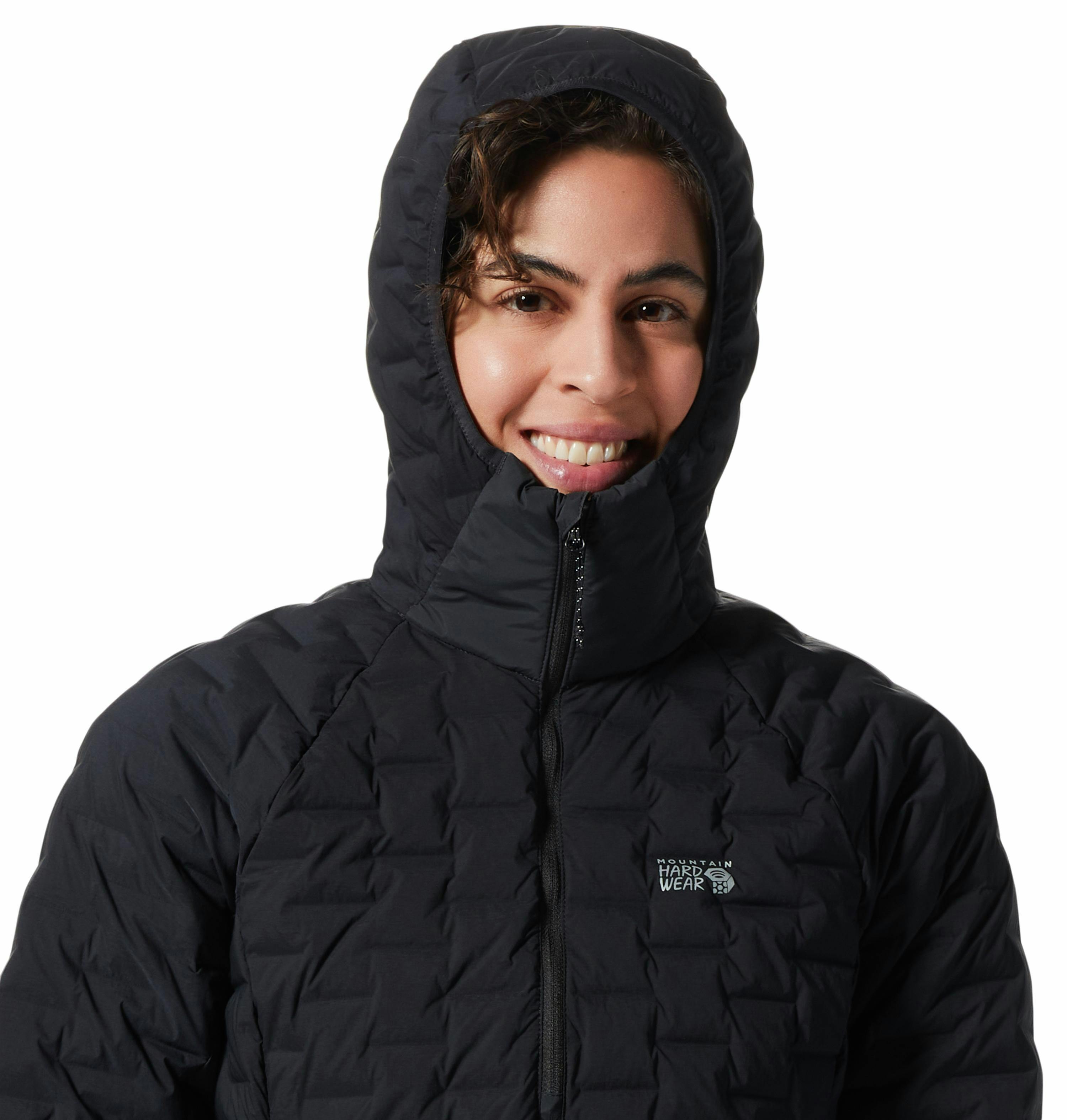 Mountain Hardwear Women's Stretchdown™ Light Pullover Insulated Jacket