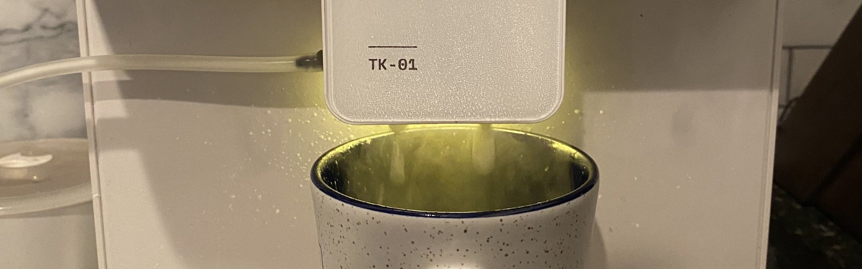 TK-01 Milk Carafe