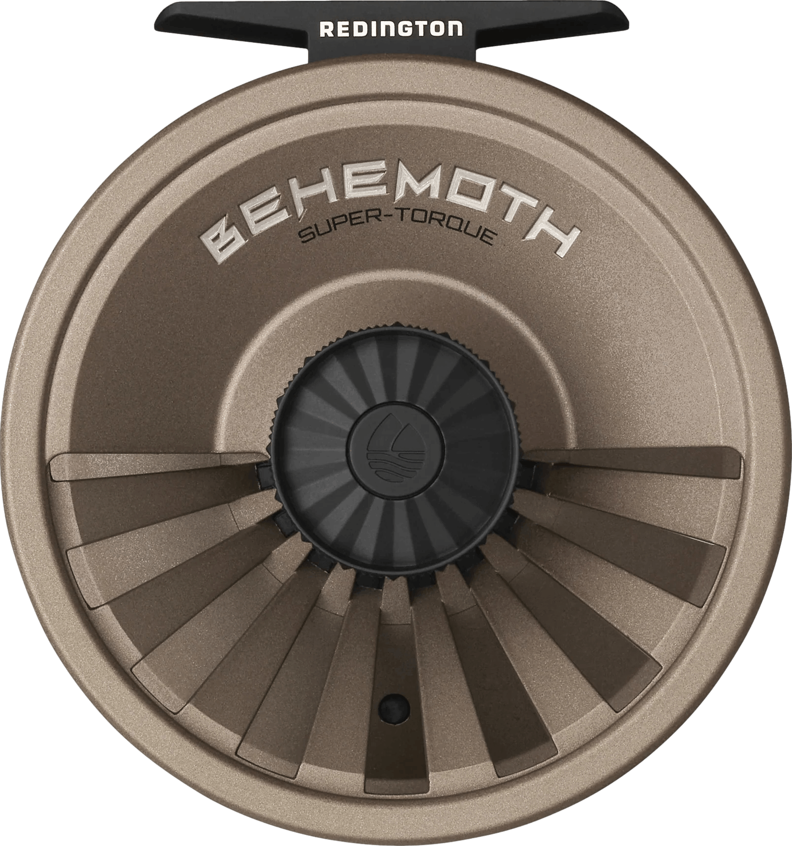 Redington Behemoth Series Fly Reel · 5 - 6 wt · Bronze