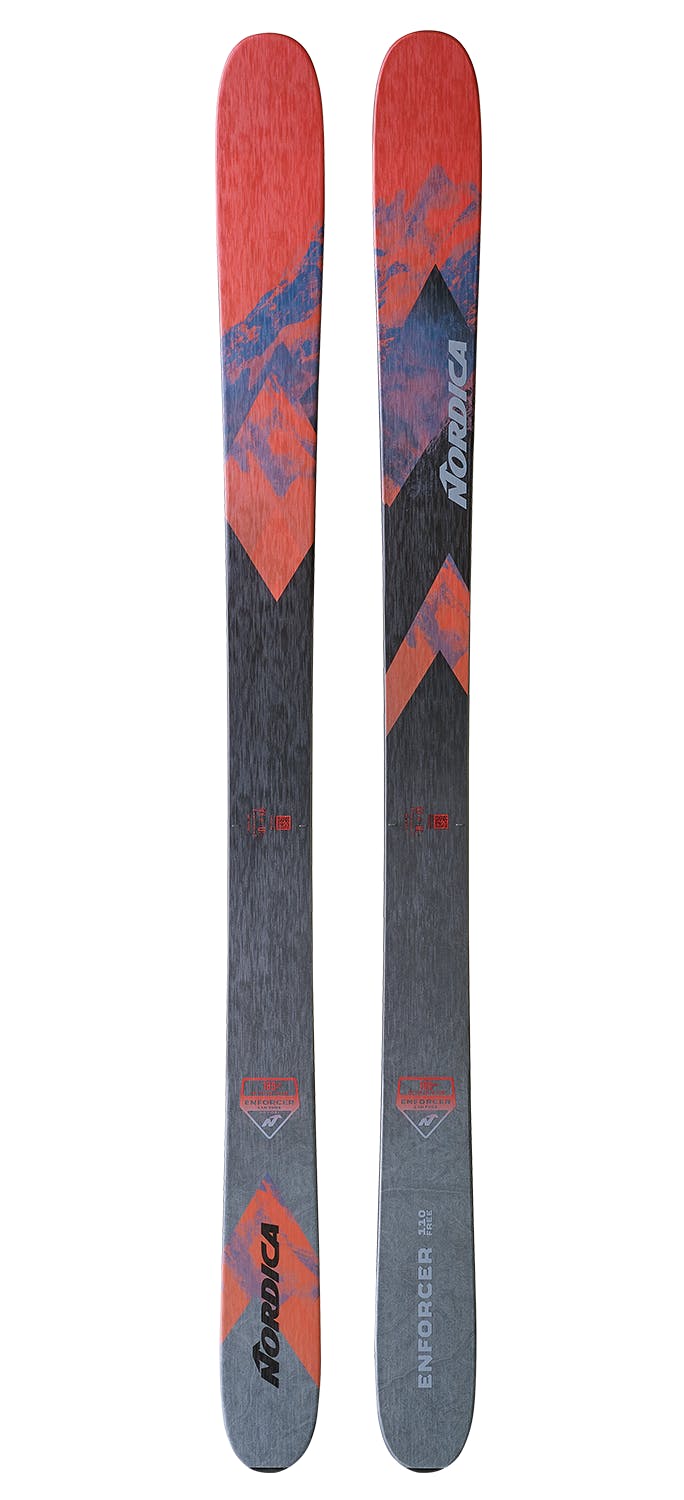 Nordica Enforcer 110 Free Skis · 2023