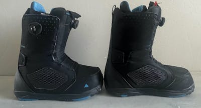 Side profile of the Burton Photon BOA Snowboard Boots.