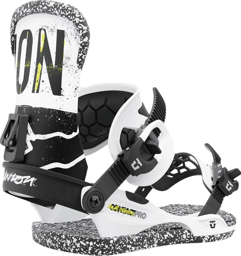 Union Contact Pro Snowboard Bindings · 2022 | Curated.com