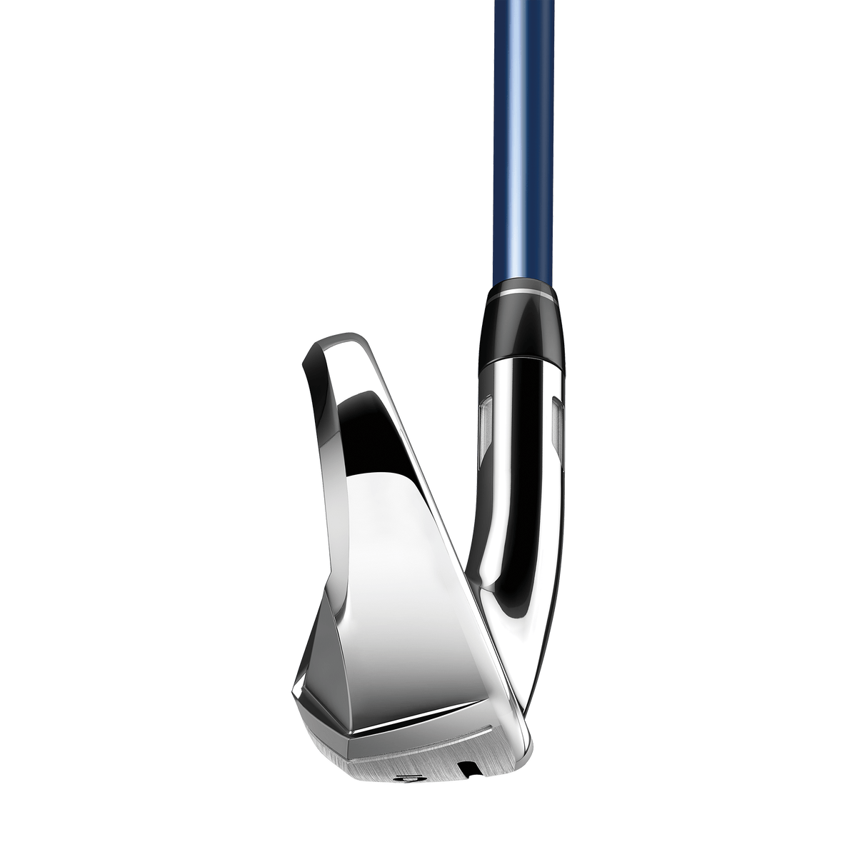TaylorMade SIM Max OS Iron Set · Right handed · Steel · Stiff · 5-PW,AW