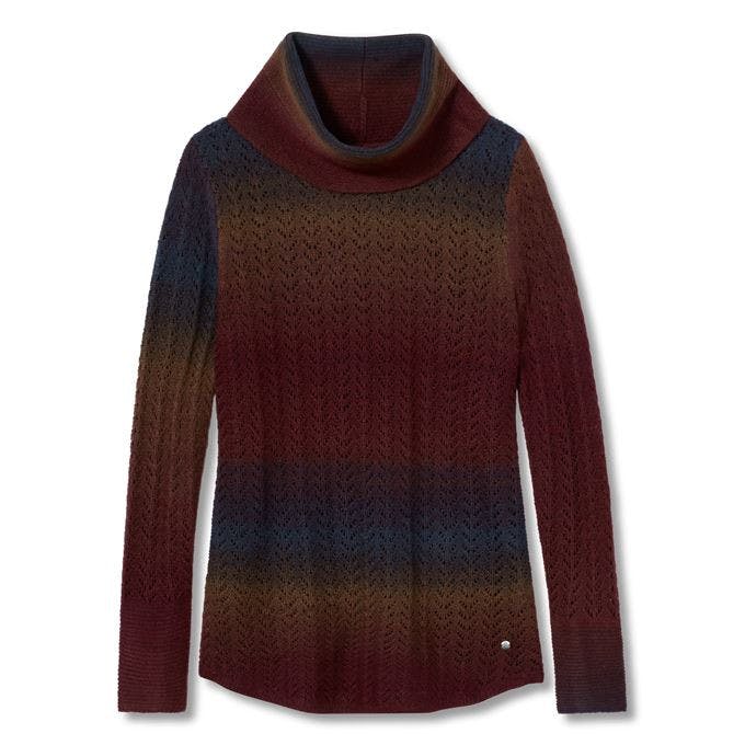 Royal Robbins - Womens Sutter Sweater - XL Deep Blue