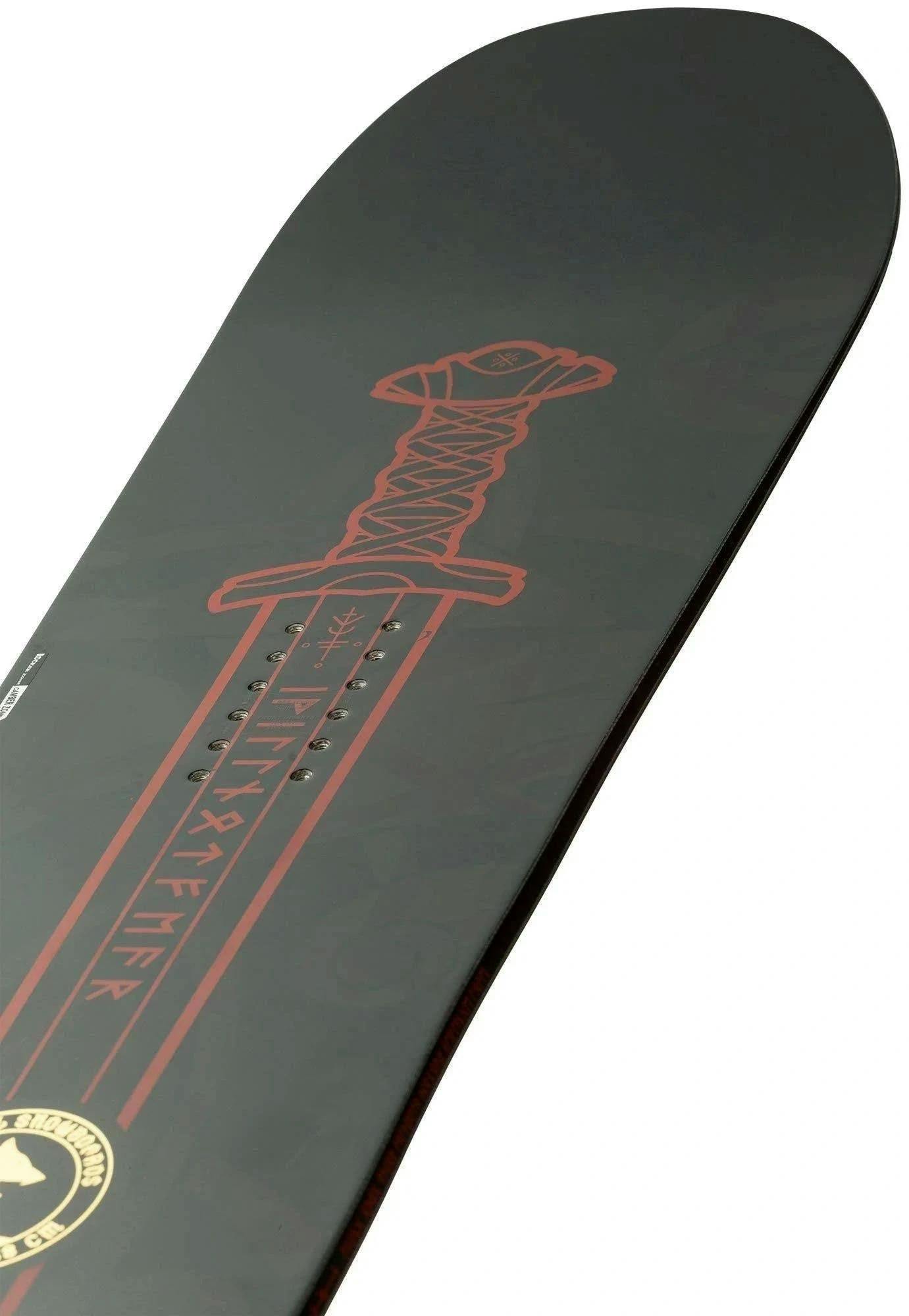 Rossignol Revenant Snowboard · 2021 · 154 cm
