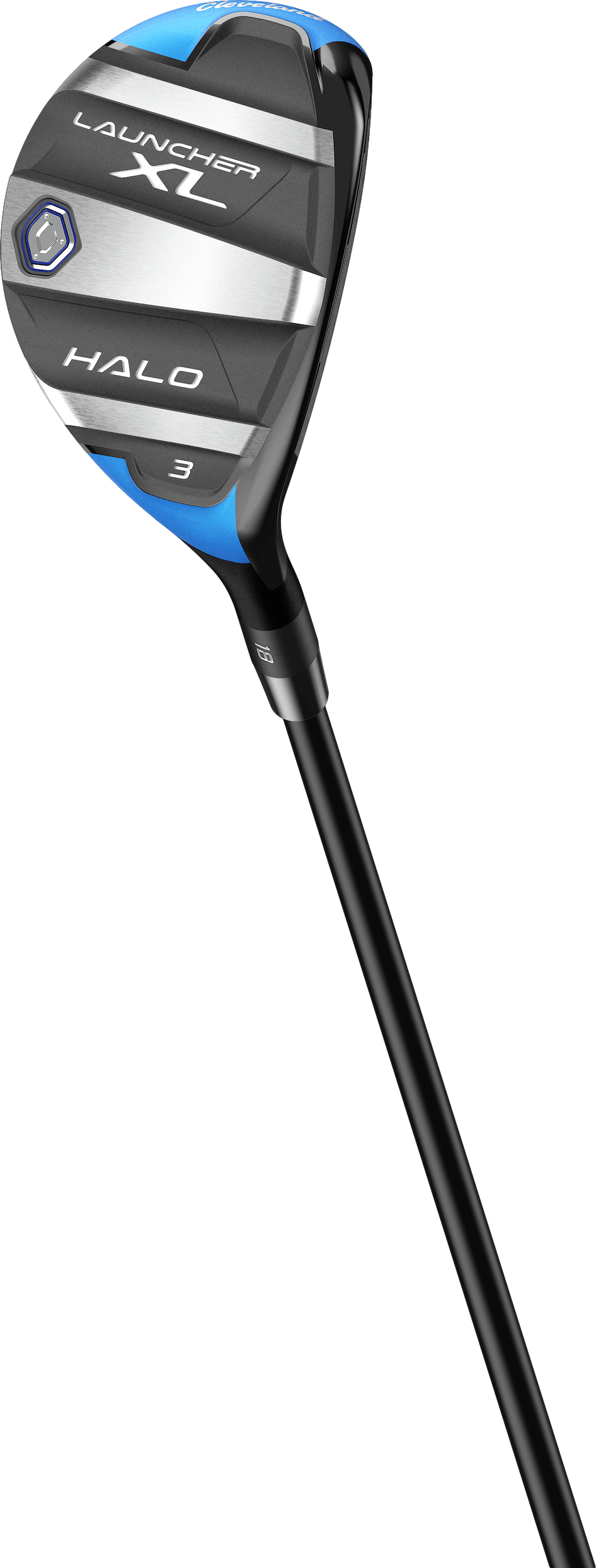 Cleveland Launcher XL Halo Hybrid · Right handed · Senior · 4H