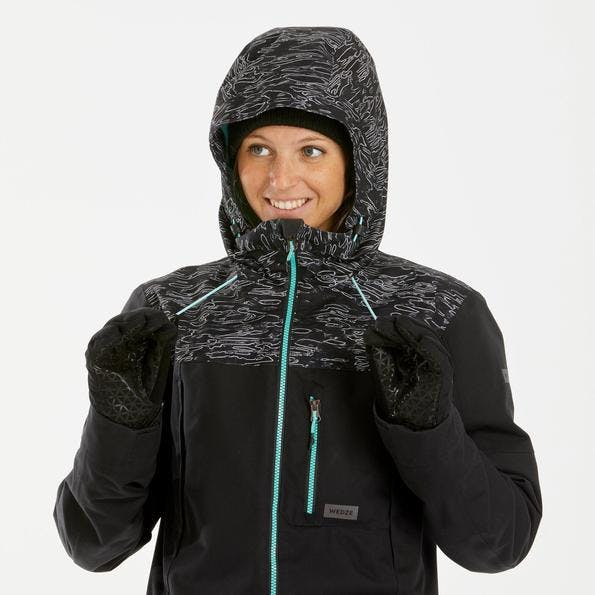 Decathlon Women's SNB 500 Insulated Jacket
