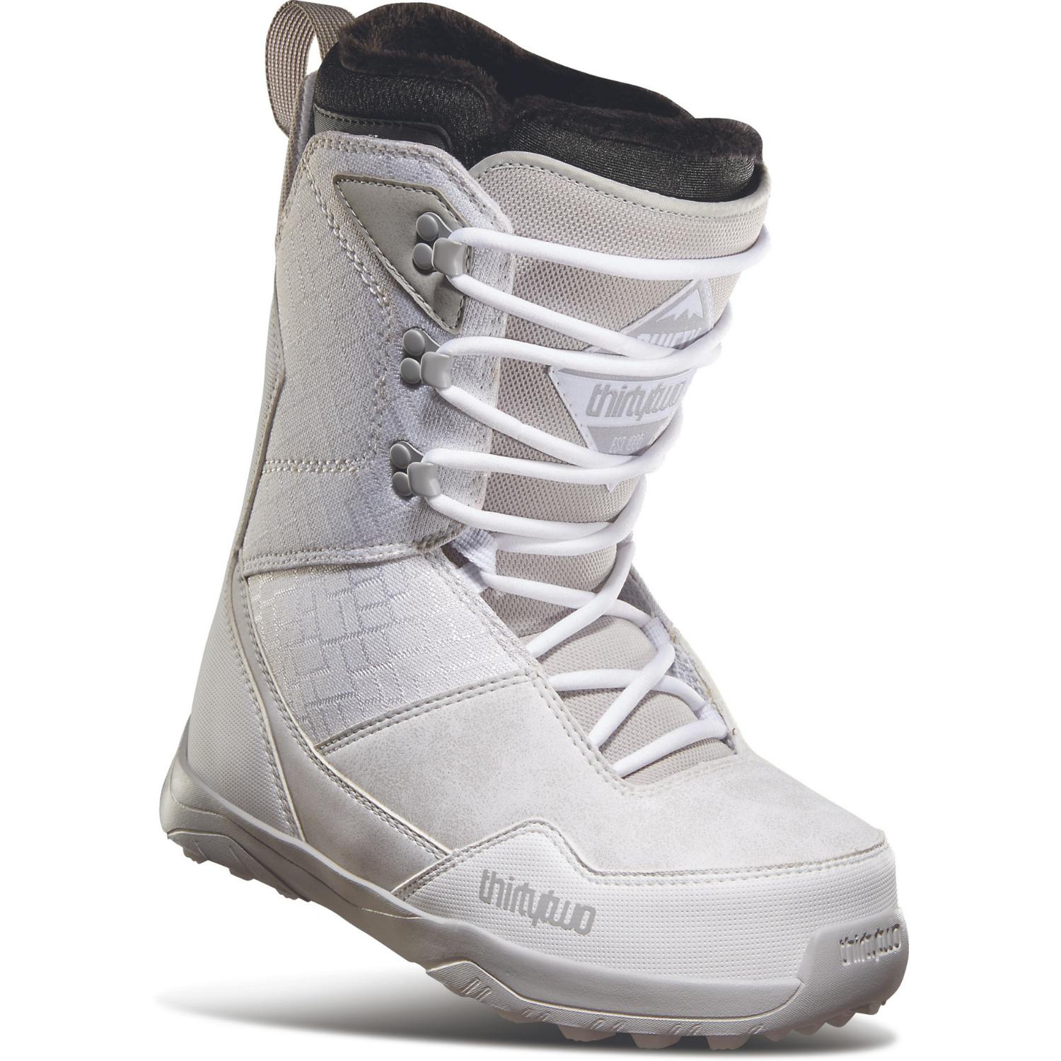 Masculinity Growl Motley ThirtyTwo Shifty Snowboard Boots · Women's · 2023 | Curated.com