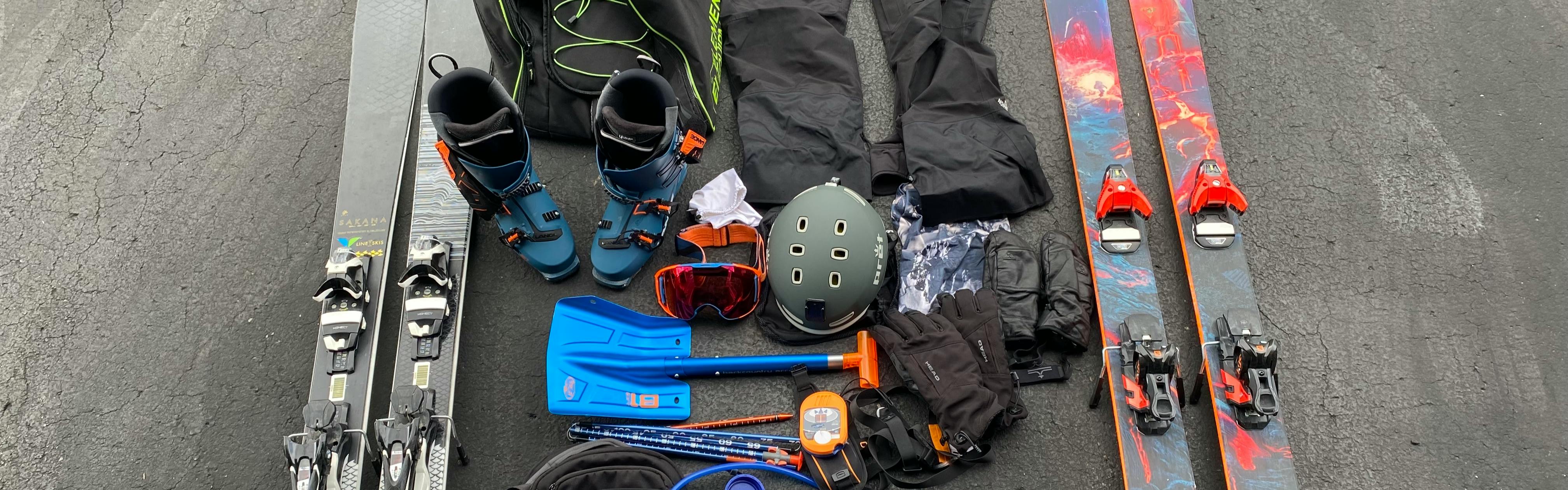 What Keep in My Ski Bag for Day on Slopes | Curated.com