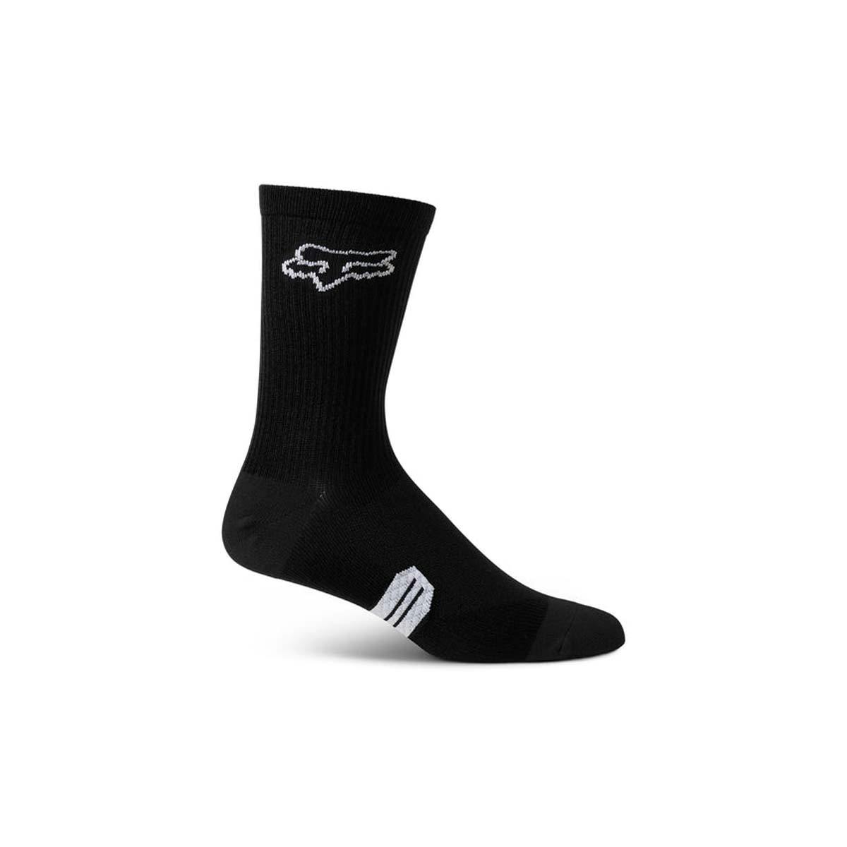 Fox Racing 6" Ranger Sock Prepack 2022 - Black - S/M