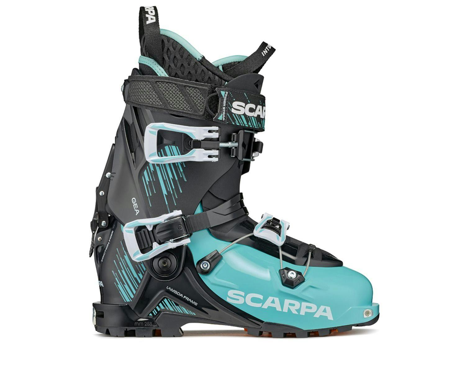 Scarpa GEA 100 Ski Boots · Women's · 2023