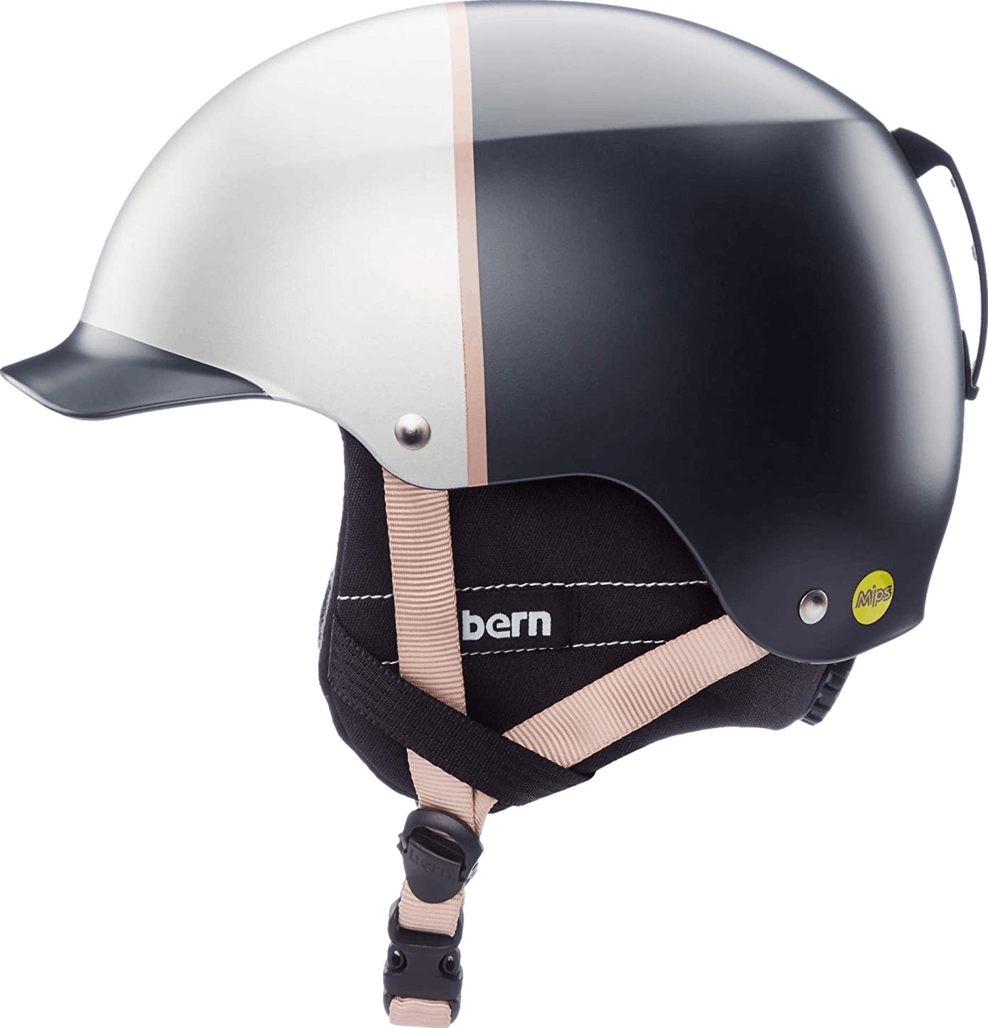 Bern Baker EPS Snow Helmet